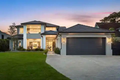 Elevated Coastal Haven with Sweeping Valley Vistas