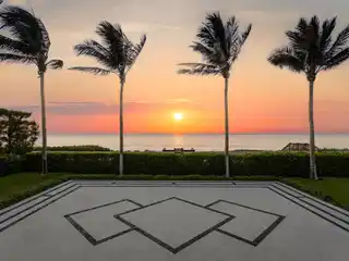 Magnificent Oceanfront Residence