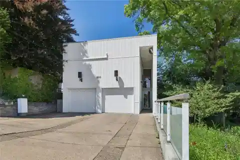 Remarkable Home Above the Three Rivers