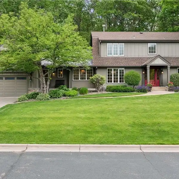 BEAUTIFUL AND CLASSIC TWO-STORY HOME