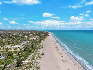 Sanibel Island Lot with Potential Gulf Views