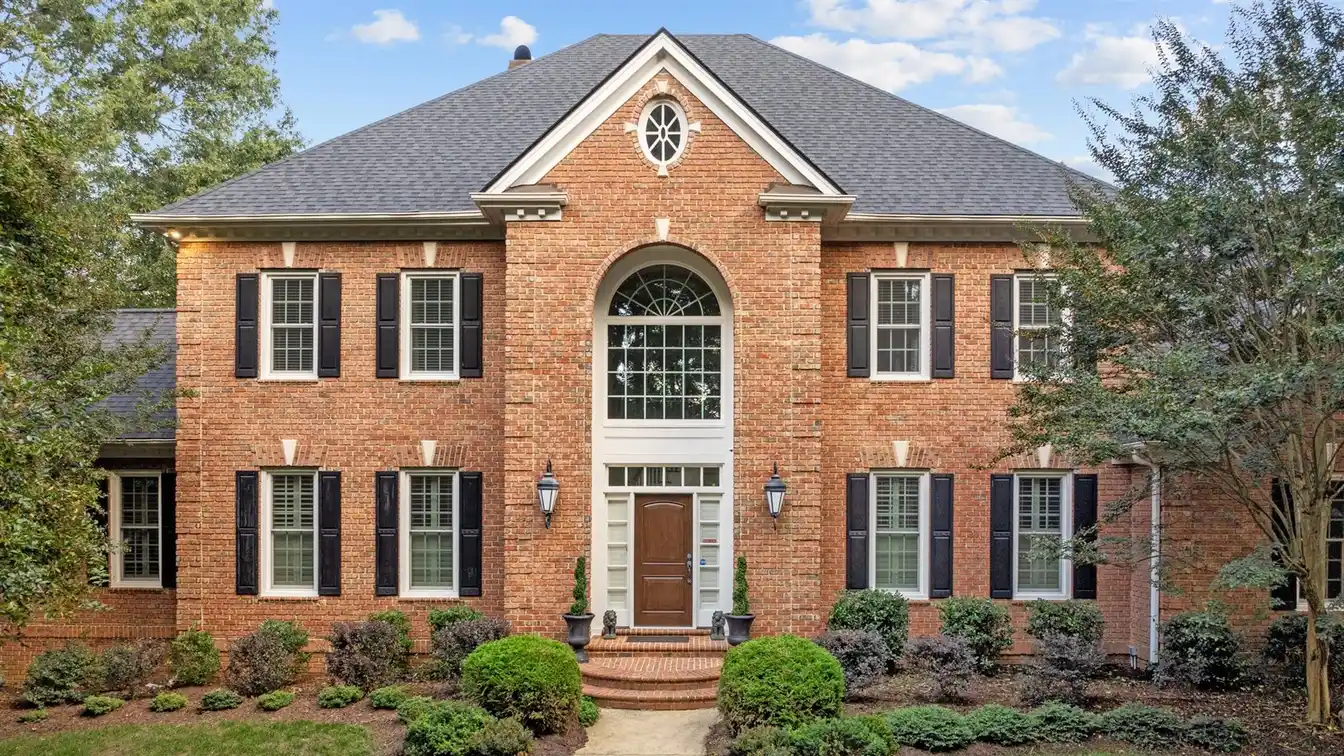 Magnificent Home on a Breathtaking Lot