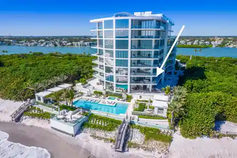 Unrivaled Oceanfront Sophistication