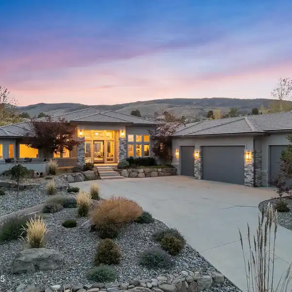 EXQUISITELY REMODELED RESIDENCE IN GATED NAMBI ESTATES