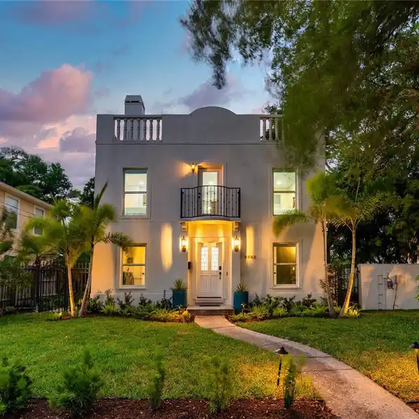 MEDITERRANEAN ELEGANCE IN THE HEART OF SOUTH TAMPA