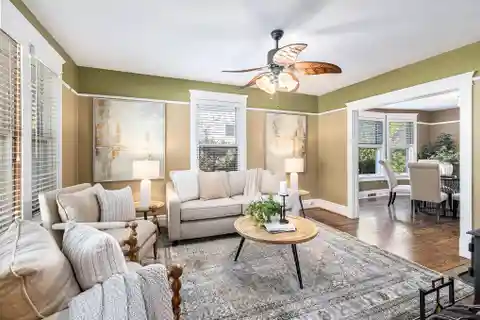 Charming 1920s Home in Historic Area