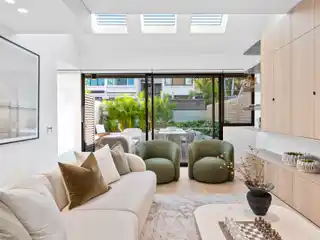 Sophisticated Brand New Home