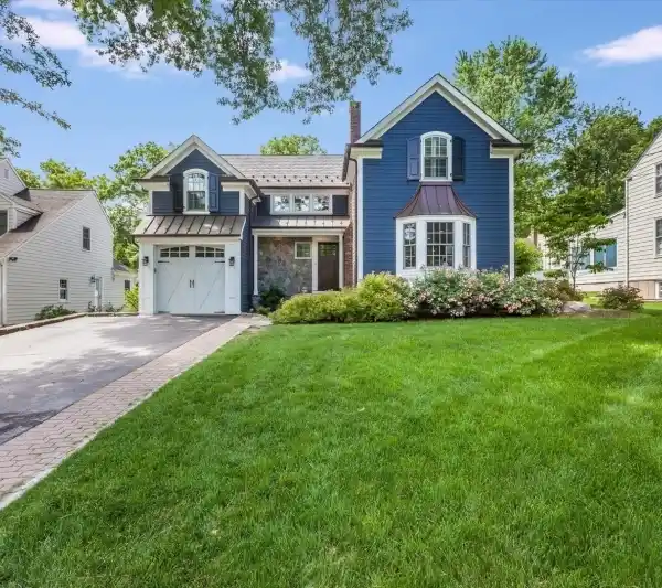 CHARMING COLONIAL ON QUIET, TREE-LINED STREET