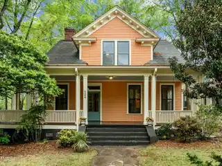 Turn of the Century Southern Beauty