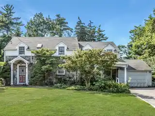 Hilltop Colonial with Endless Potential
