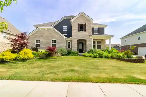 Beautiful Nearly New Home