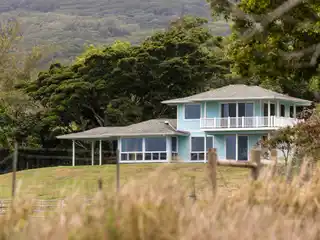 Seclusion on Three Acres in Historic North Kohala