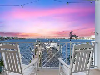 Waterfront Retreat in Olde Village Pointe