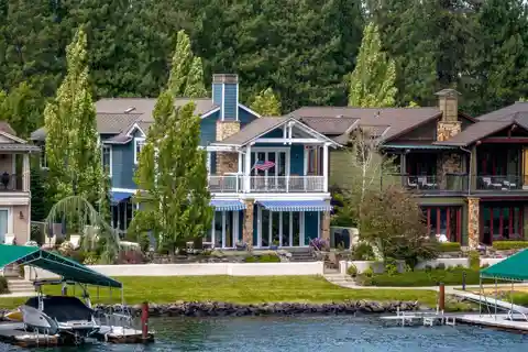 The Ultimate North Idaho Waterfront Lifestyle