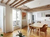 CHARMING FULLY FURNISHED APARTMENT IN THE HEART OF SAINT-GERMAIN-DES-PRéS