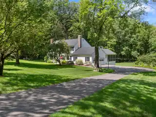 Meticulous Colonial on a Coveted Street