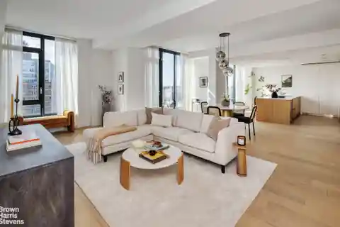 Breathtaking Penthouse with Abundant Natural Light