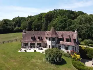 Exclusive Property on the Outskirts of Deauville