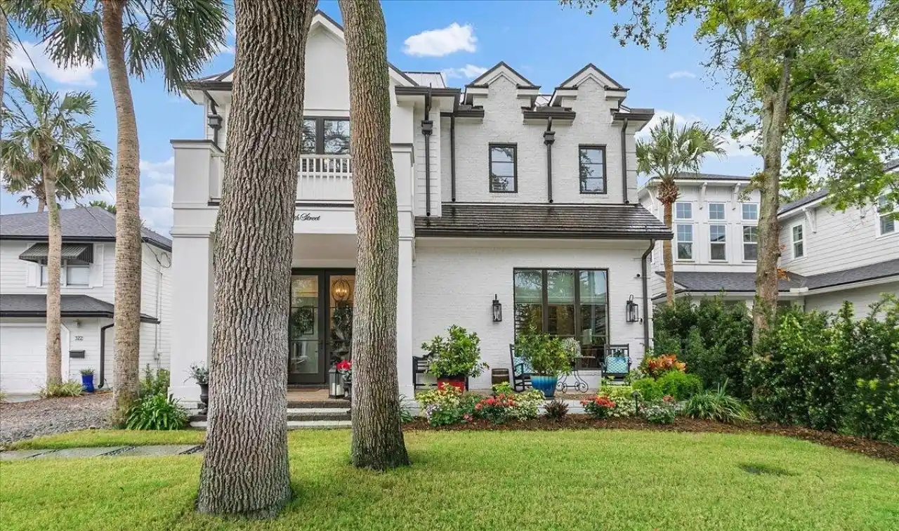 One of the Most Well-appointed Homes in Atlantic Beach