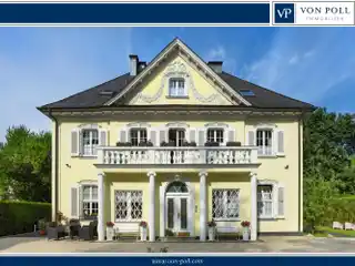 Historic Circa 1924 Villa