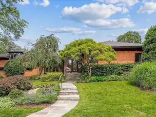 Artfully Designed Retreat in Prime Neighborhood