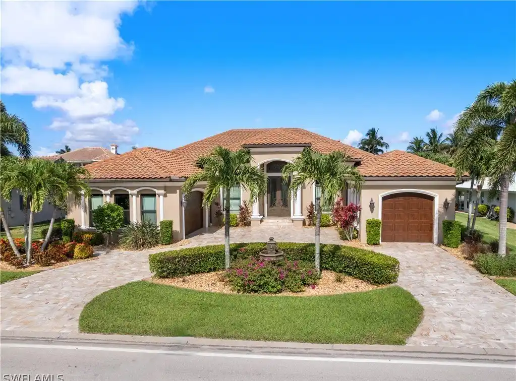 Remarkable Home in a Premier Boating Community