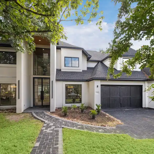 REMODELED HOME SHOWCASING THE EPITOME OF MODERN DESIGN