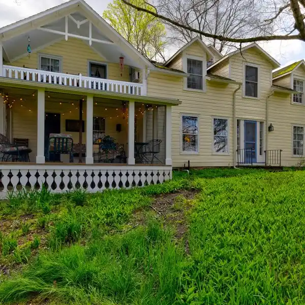 AUTHENTICALLY RESTORED PATROON ERA FARMHOUSE