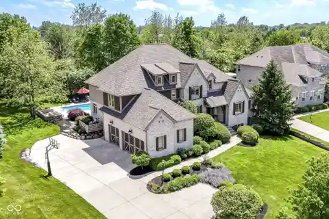 Stunning Custom Home with Private Dock Access