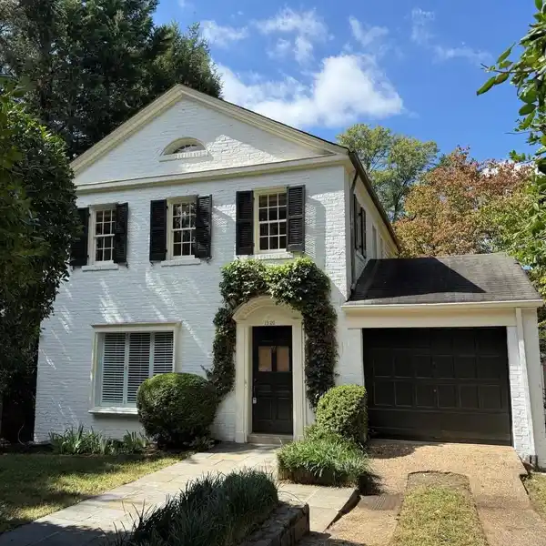 STORYBOOK FEDERAL WITH SUNLIT ENTERTAINING SPACES