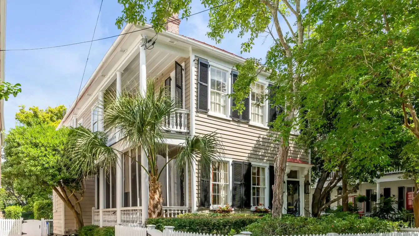 Great Value in Iconic South of Broad