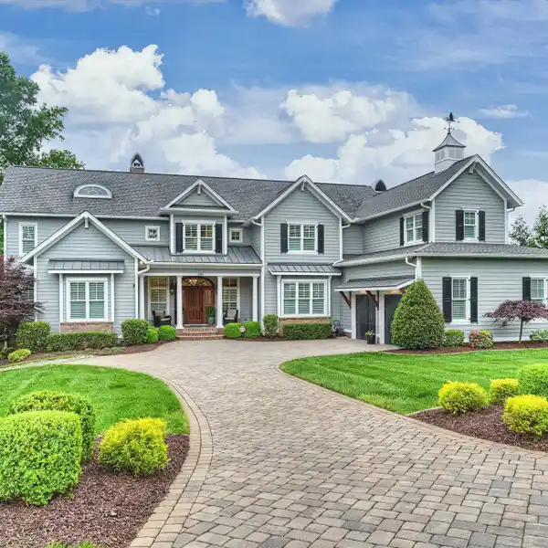 ONE-OF-A-KIND LAKE NORMAN WATERFRONT HOME