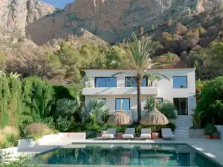 Fantastic Villa in Amazing Jávea Location