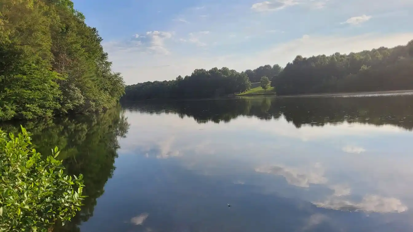 Lakefront Oasis Opportunity - over 56 Acres