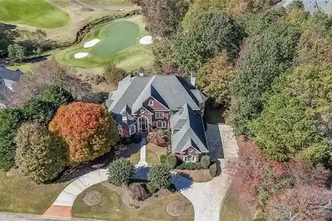 Magnificent Brick Home in Prestigious Sugarloaf Country Club