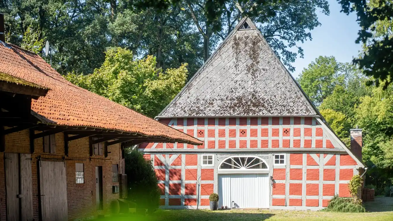 Enchanting Rural Gem
