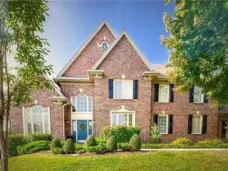 Stunning All-Brick Home