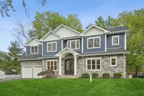 Customize Your Brand New Colonial Home