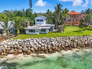 Rare Gulf-Front Property on Legendary Point of Rocks