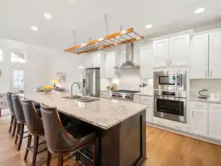 Popular Plan in Coveted Belvedere