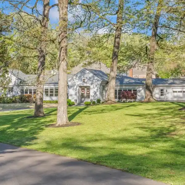SECLUDED LUXURY LIVING ALL ON ONE RARE AND EXPANSIVE LEVEL