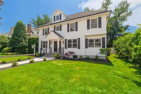 Completely Renovated Center Hall Colonial