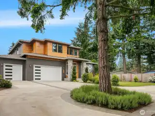 Elevated Living on a Huge Sunny Lot