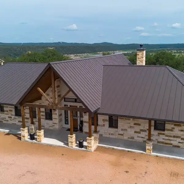 EXTRAVAGANT CUSTOM BUILT RANCH-STYLE HOME