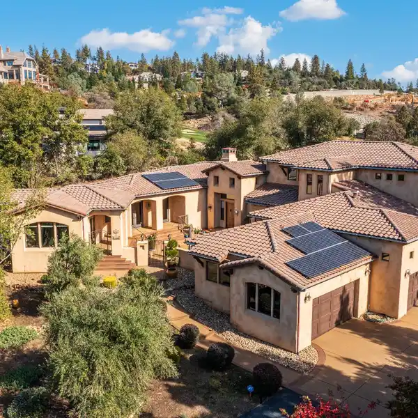 TUSCAN MASTERPIECE ON THE FAIRWAY AT WINCHESTER COUNTRY CLUB