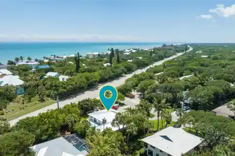 Coastal Retreat Steps from Private Beach Access