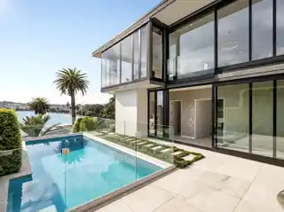 Refined Coastal Contemporary Luxury