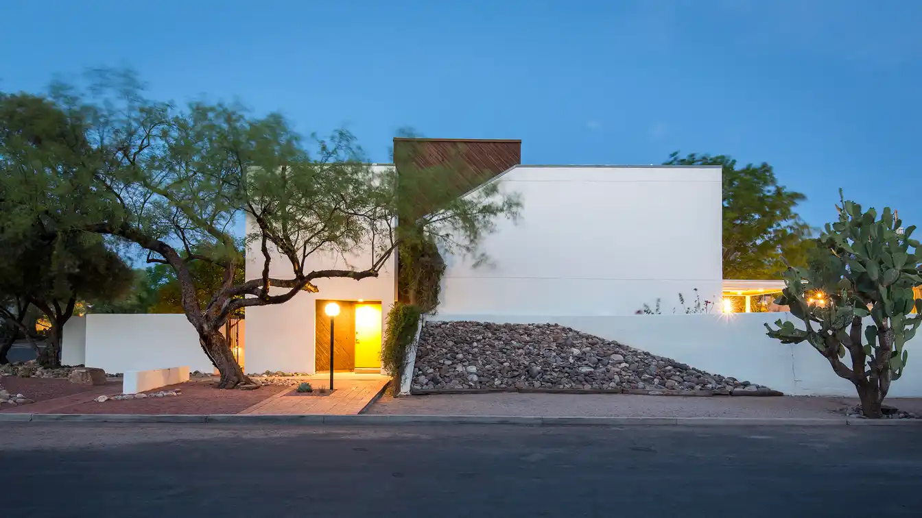 Striking Architecturally Significant Home