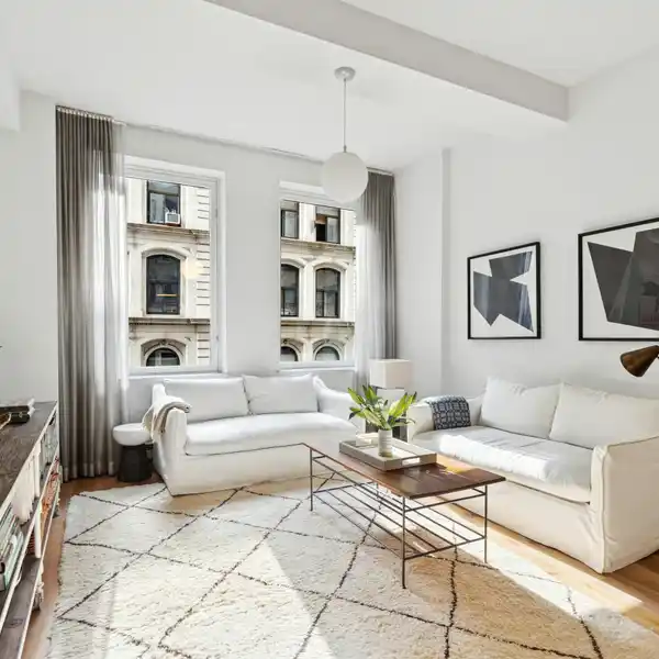 BEAUTIFUL TRIBECA CONDO LOFT HOME
