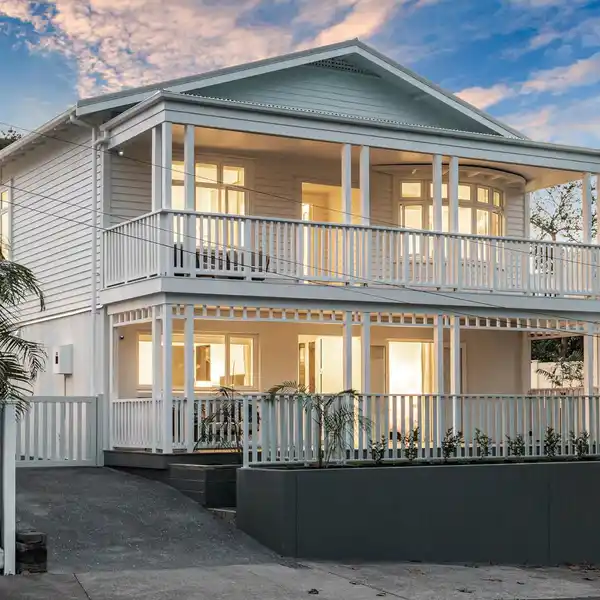 TWO HOMES REIMAGINED FOR MODERN LIVING